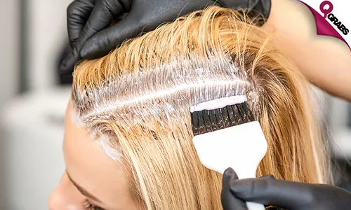 Treat Yourself, Ladies! Haircut, Color, Treatment, & Blow-Dry!